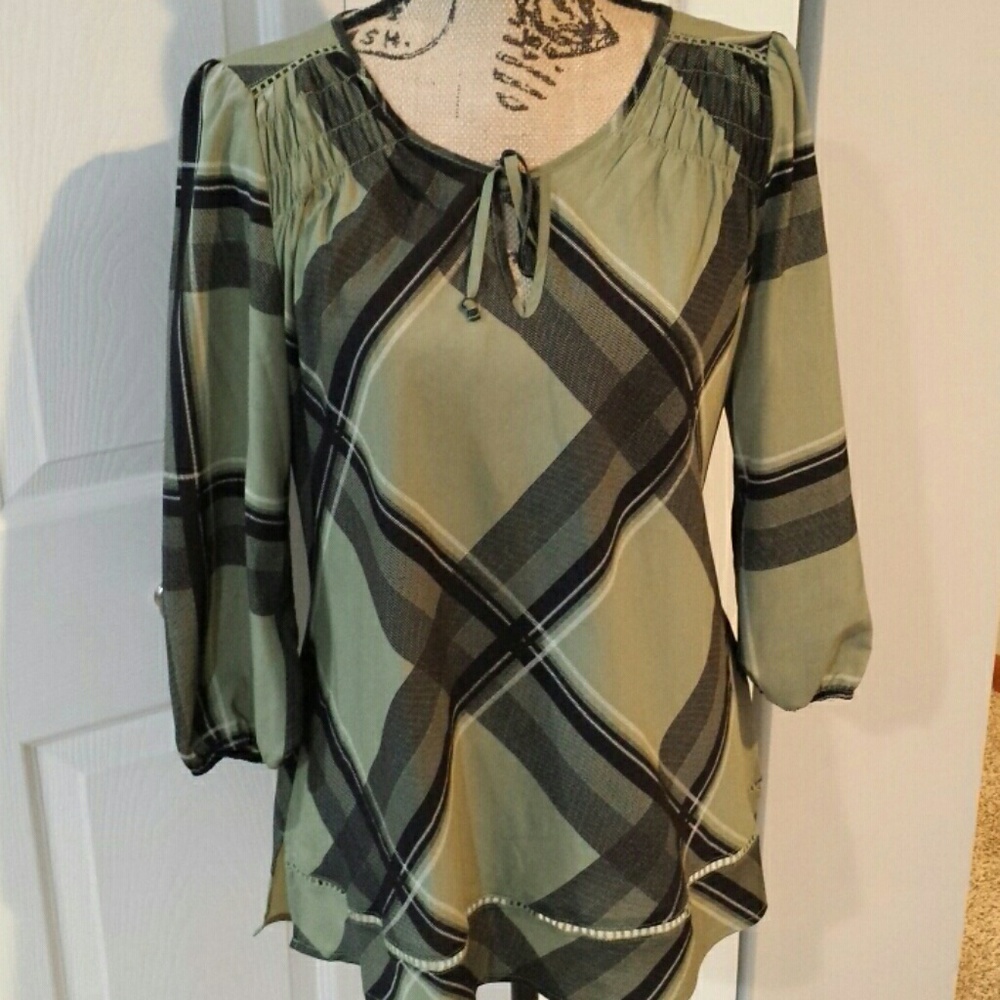 Blouse - Picture 2 of 4